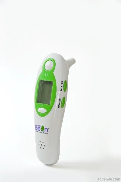 EAR & FOREHEAD THERMOMETER