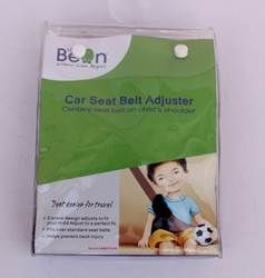 CAR SEAT BELT ADJUSTOR