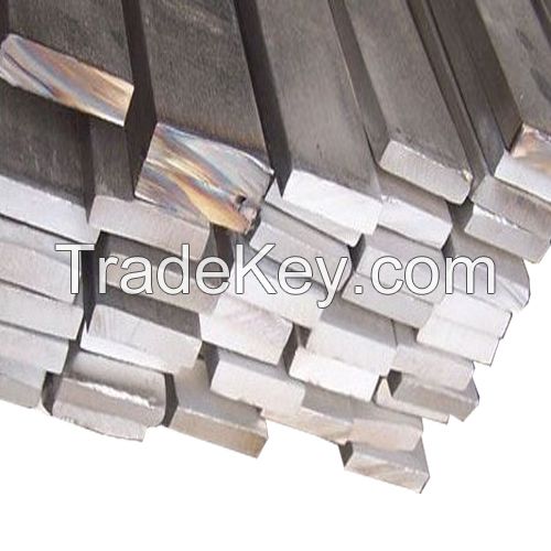 Stainless Steel Flat Bar (TISCO China) Grade 304, 314, 316... Finish 2B, BA...