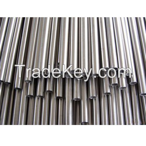 Seamless Stainless steel pipe (TISCO China) Grade 304, 314, 316... Finish 2B, BA...