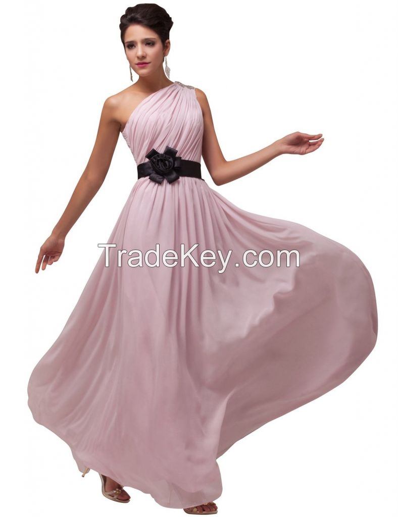 Women Evening Dress WALF011