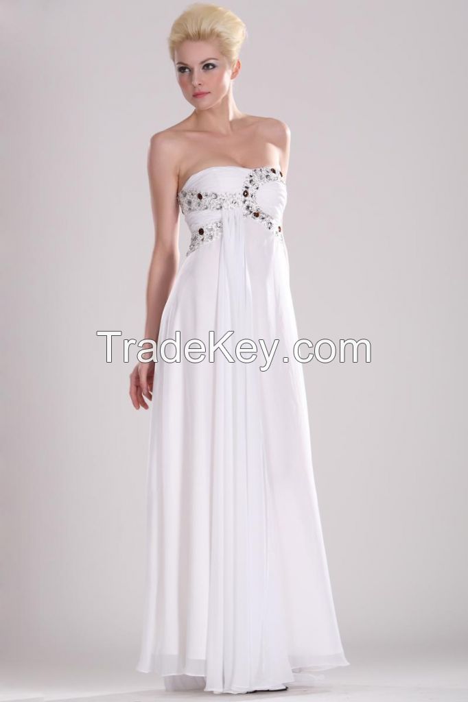 Women Evening Dress WALF027