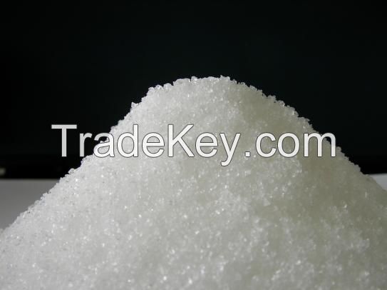White Refined Sugar, Crystal White Sugar, Icumsa 45 Cane Sugar