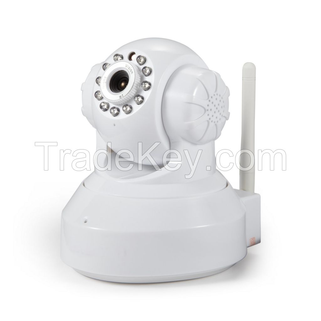 Alytimes Aly002 high definition h.264 wifi indoor pt hd ip camera