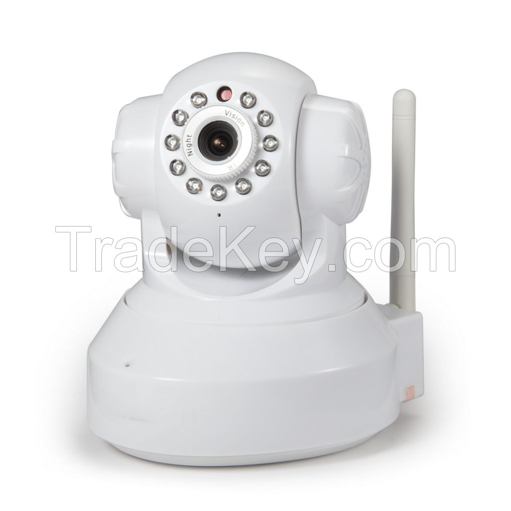 Alytimes Aly002 high definition h.264 wifi indoor pt hd ip camera