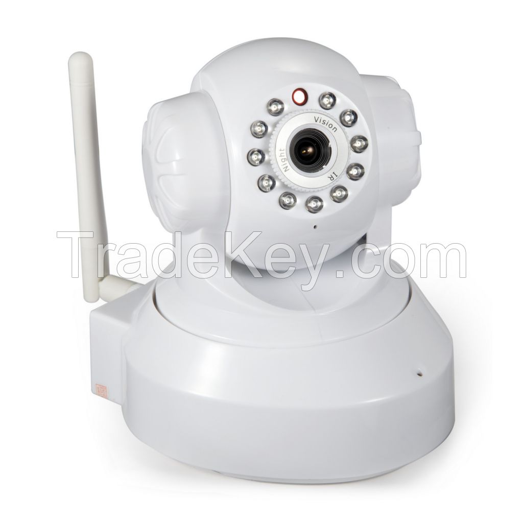 Alytimes Aly002 high definition h.264 wifi indoor pt hd ip camera