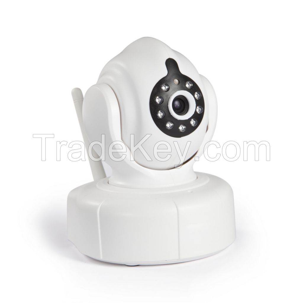 Alytimes Aly008 HD 720P wifi Indoor p2p h.264 ip camera support sd card