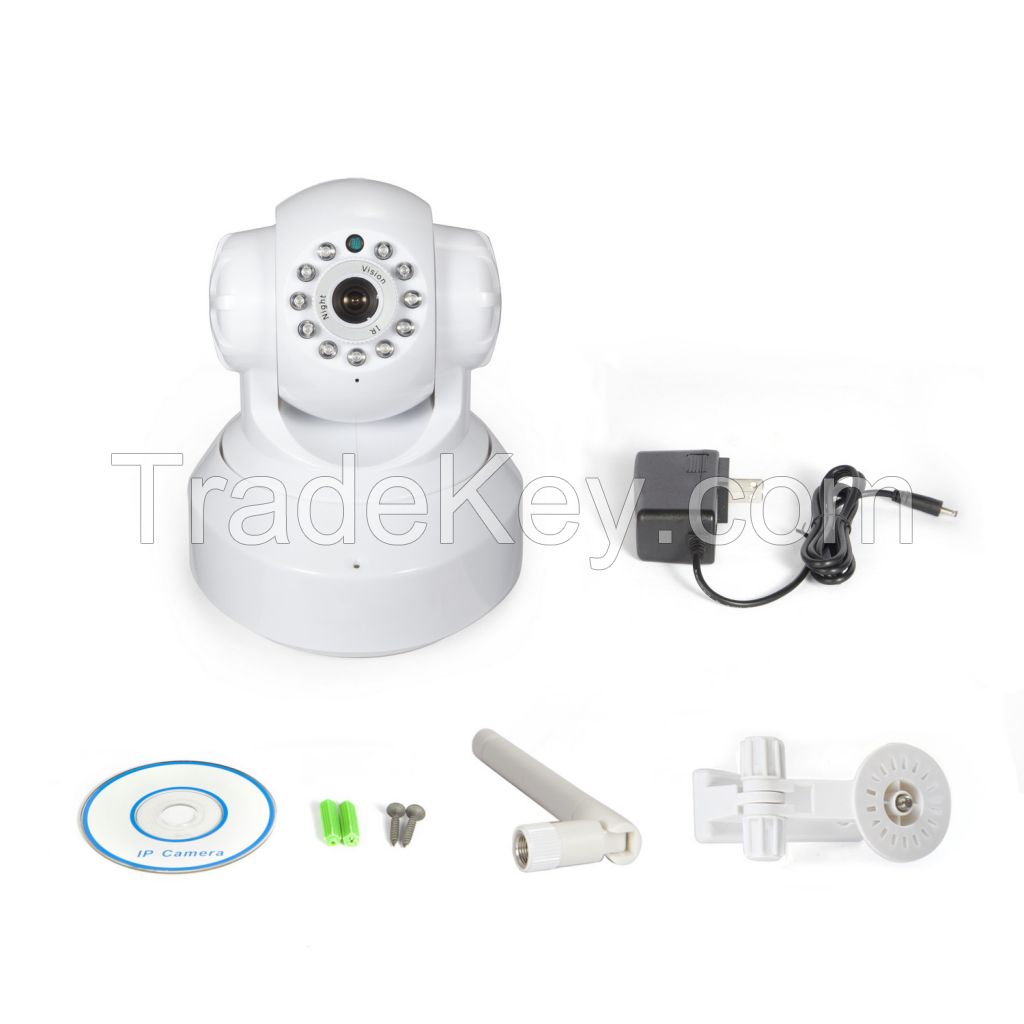 Alytimes Aly002 high definition h.264 wifi indoor pt hd ip camera