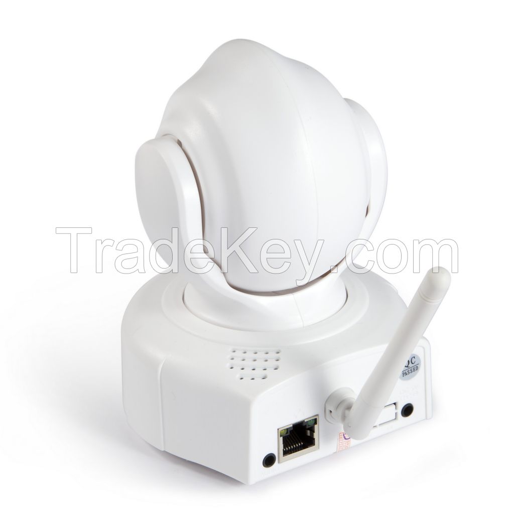 Alytimes Aly008 HD 720P wifi Indoor p2p h.264 ip camera support sd card