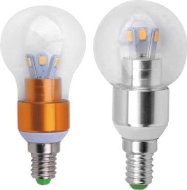 E14/E27 3W Candel LED Bulb Light