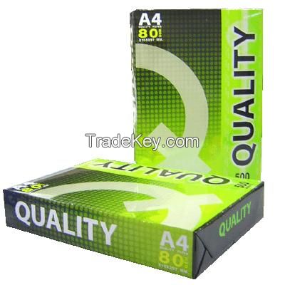 Office A4 Copy Paper 80gr 70gsm, 75g