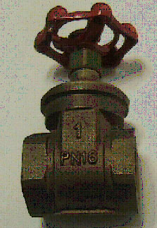 bronze gate valve