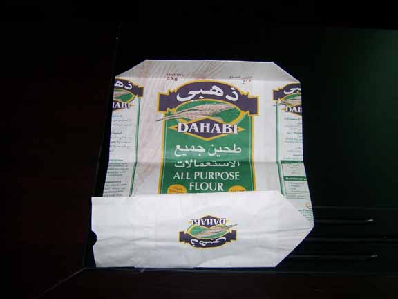 flour bag