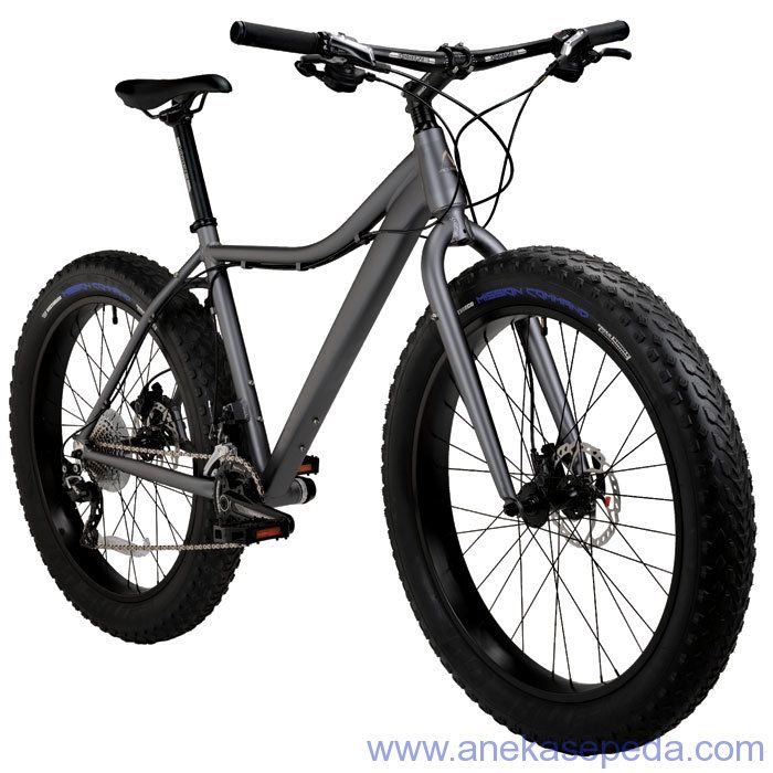 2015 - Access Chinook Charlie Fat Bike