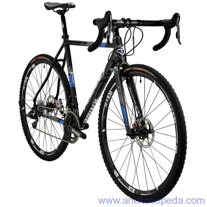 2015 - 20 D Cyclocross Bike