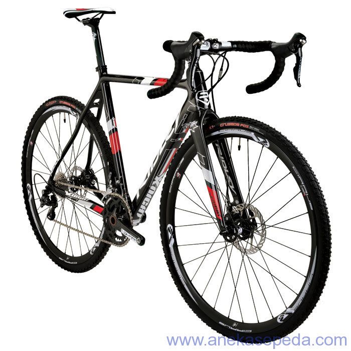 2015 - X-Night 30 Disc Cyclocross Bike