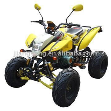 ATV 250cc manual clutch
