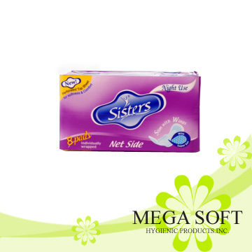 sanitary napkin