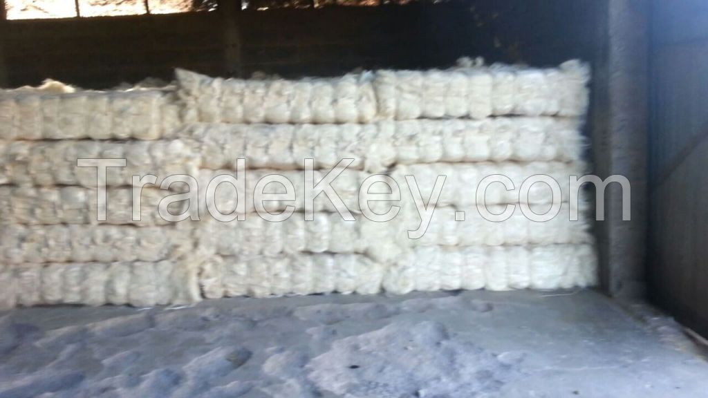 Top Quality UG grade Sisal fiber from Kenya