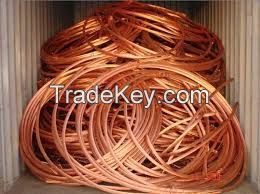 Copper scrap Copper Wire Scrap (Millberry) 99.99%