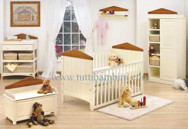 Salamanca Nursery Furniture