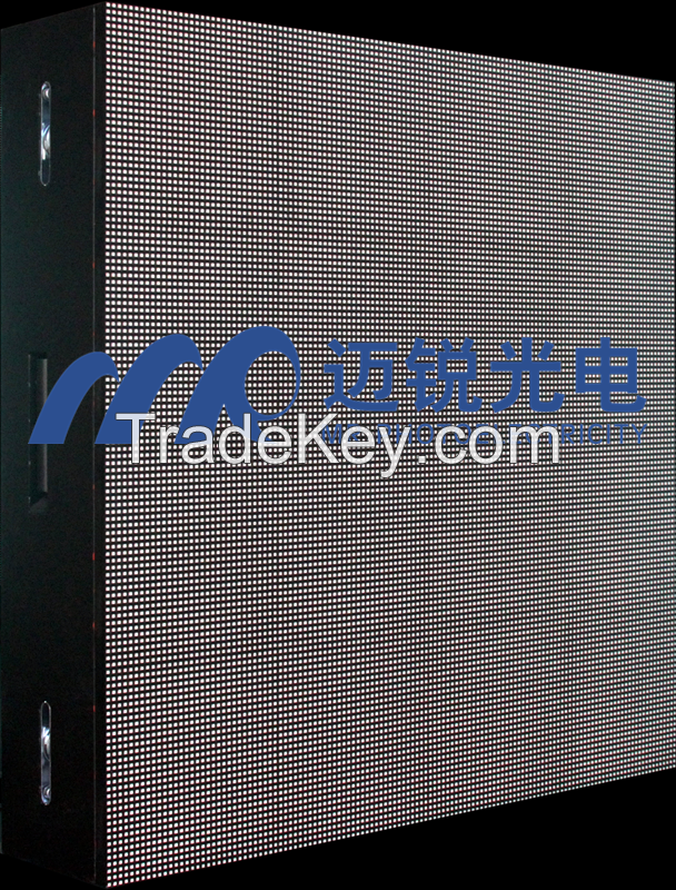 Outdoor Permanent Installation LED Display Panel