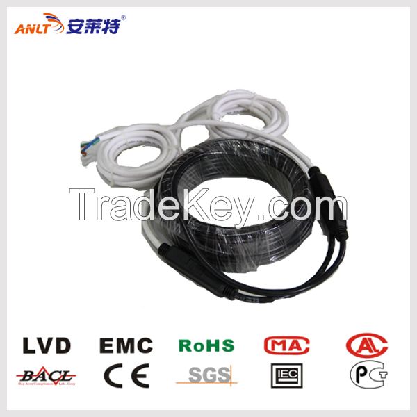 snow melting heating cable