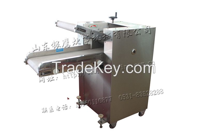 YMZD automatic bread dough sheeter dough bread roller