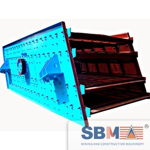 SBM Vibrating Screen