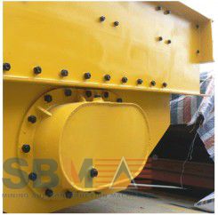 SBM Vibrating Feeder