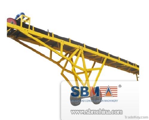 SBM Conveyor Belt