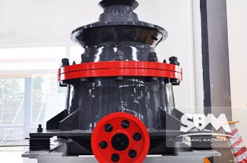 HCS Series Hydraulic Cone Crusher