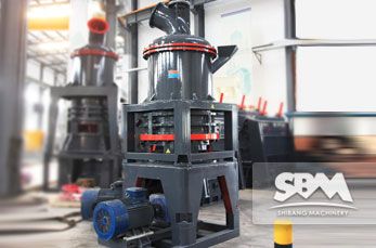 SBM SCM Super-micro Mill