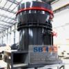 SBM MTM Series Trapezium Mill