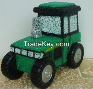 EVA&amp;LED decorative ligts, Tractor Table Lamp