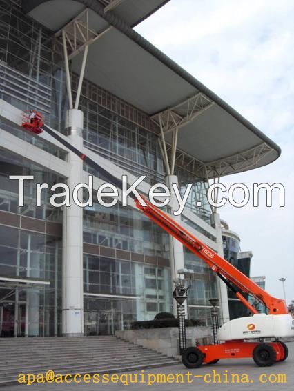 Telescopic Boom Lift with CE (GTBZ36)