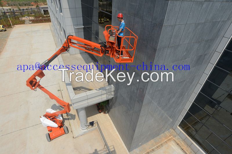 18m Articulated Boom Lift with CE