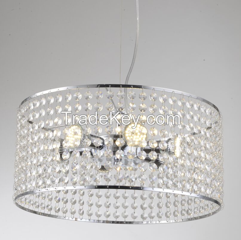 Modern style chandelier