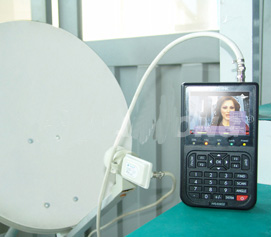 Satellite Meter SATLINK WS-6902