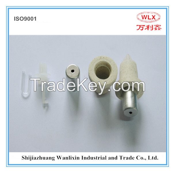R type disposable immersion thermocouple tips