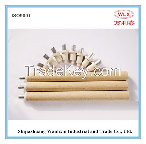 B type fast disposable expendable thermocouple