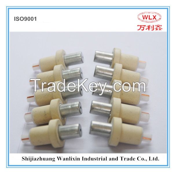 S type disposable immersion thermocouple tips