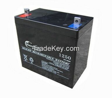 12v24ah  Motorcycle  battery