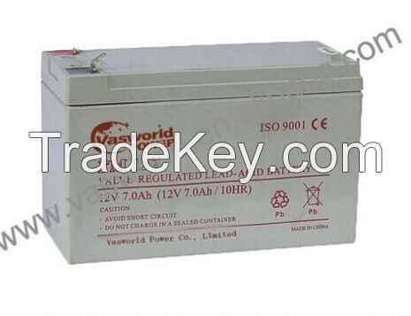 12v7ah  lead  acid  battery