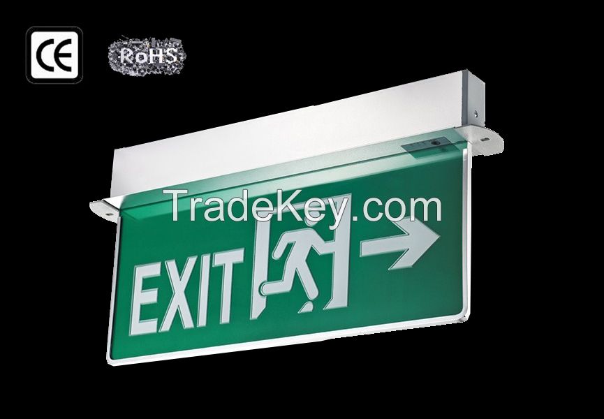 Best selling emergency exit sign