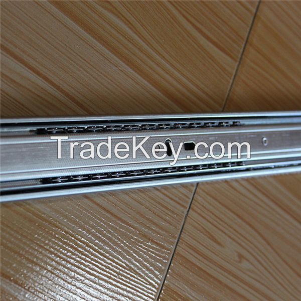 Telescopic Channel Drawer Slide