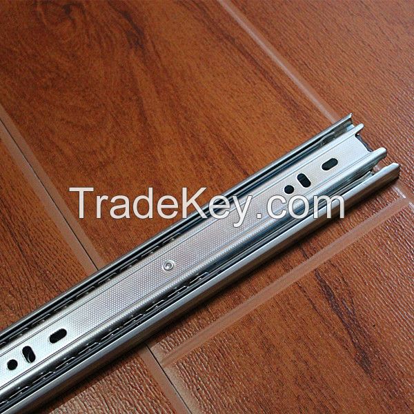 Furniture Slide Telescopic Channel Ball Bearing Drawer Slides