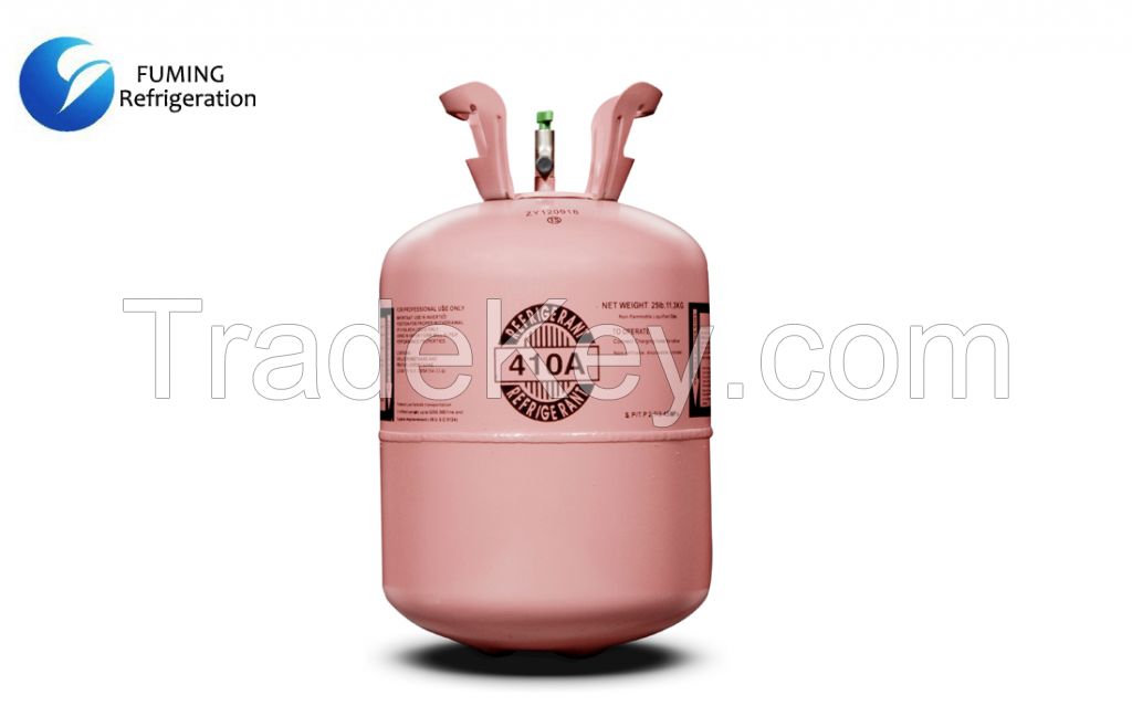 Refrigerant gas R410a