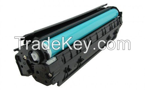 Replancement toner cartridge for HP CB435A