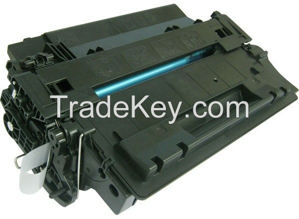 Replancement toner cartridge for HP CE255A